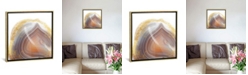 iCanvas Cipollini Agate by 5By5Collective Gallery-Wrapped Canvas Print - 18" x 18" x 0.75"